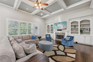 Exceptional Custom Estate on the 5th Hole of Echelon Golf Course