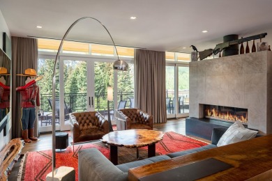 Premier west-facing Limelight Hotel Residence with Baldy views