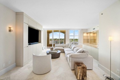 STUNNING PANORAMIC VIEWS OF THE INTRACOASTAL, CITY, LUSH GROUNDS