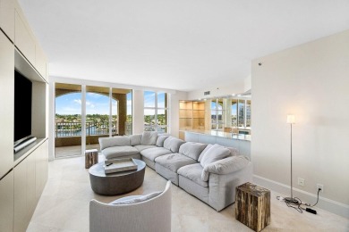 STUNNING PANORAMIC VIEWS OF THE INTRACOASTAL, CITY, LUSH GROUNDS