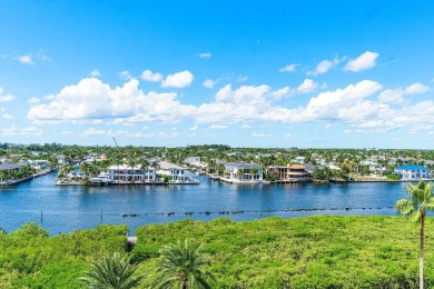 STUNNING PANORAMIC VIEWS OF THE INTRACOASTAL, CITY, LUSH GROUNDS