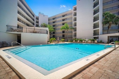 Easy beach access from this updated ground floor condominium at