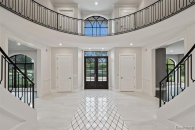 Set on over two acres along the coveted shores of all-sports