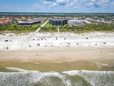 Easy beach access from this updated ground floor condominium at