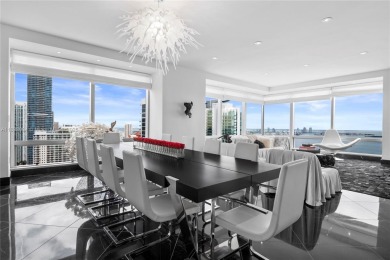 This exceptional 3-bedroom, 4-bath residence at the prestigious