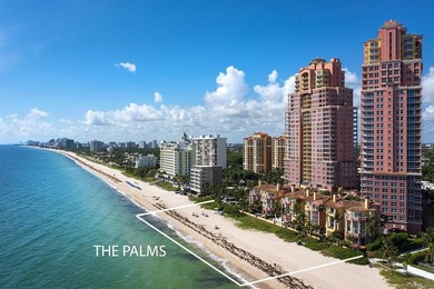 The Palms Condo unit 9D, an impressive Portofino flow-through