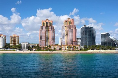 The Palms Condo unit 9D, an impressive Portofino flow-through