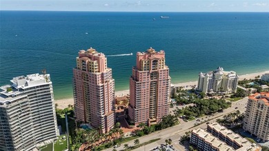 The Palms Condo unit 9D, an impressive Portofino flow-through