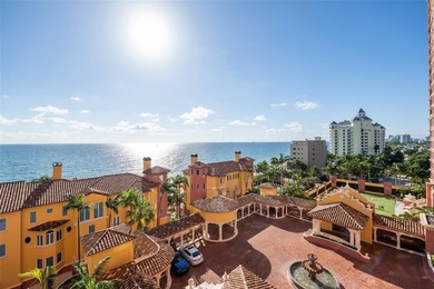 The Palms Condo unit 9D, an impressive Portofino flow-through