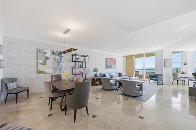 The Palms Condo unit 9D, an impressive Portofino flow-through
