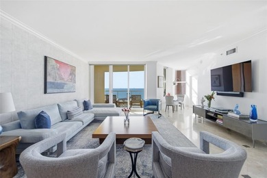 The Palms Condo unit 9D, an impressive Portofino flow-through