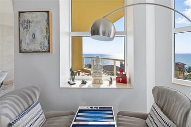 The Palms Condo unit 9D, an impressive Portofino flow-through