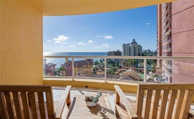 The Palms Condo unit 9D, an impressive Portofino flow-through