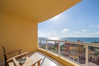 The Palms Condo unit 9D, an impressive Portofino flow-through