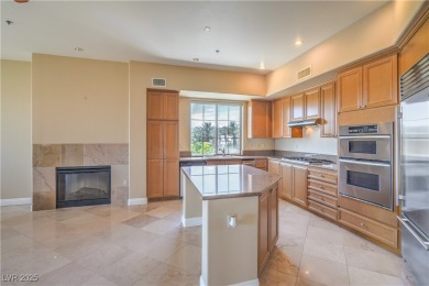 Luxury condo in guard-gated SouthShore at Lake Las Vegas. This