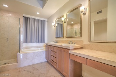 Luxury condo in guard-gated SouthShore at Lake Las Vegas. This