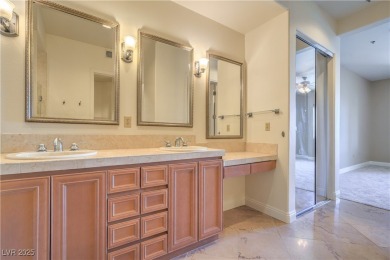 Luxury condo in guard-gated SouthShore at Lake Las Vegas. This