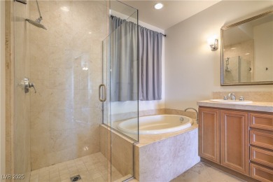 Luxury condo in guard-gated SouthShore at Lake Las Vegas. This