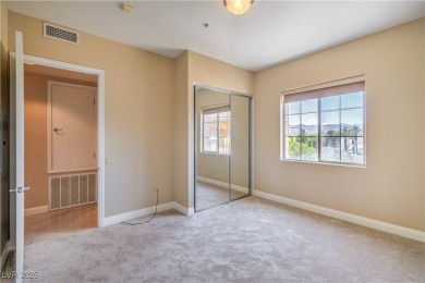 Luxury condo in guard-gated SouthShore at Lake Las Vegas. This
