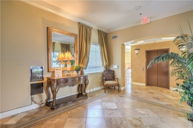 Luxury condo in guard-gated SouthShore at Lake Las Vegas. This