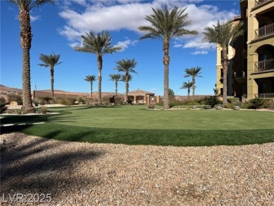 Luxury condo in guard-gated SouthShore at Lake Las Vegas. This