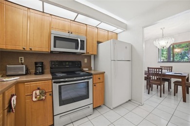 LOVELY GARDEN AND POOL VIEW FROM THE WINDOW ENCLOSED BACK PATIO