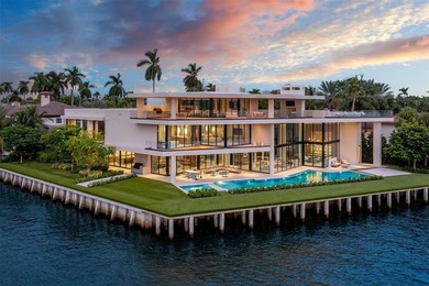A masterpiece of modern waterfront luxury, 625 San Marco is a