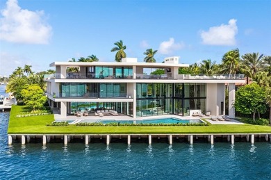 A masterpiece of modern waterfront luxury, 625 San Marco is a