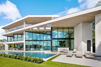 A masterpiece of modern waterfront luxury, 625 San Marco is a