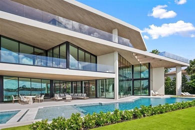 A masterpiece of modern waterfront luxury, 625 San Marco is a