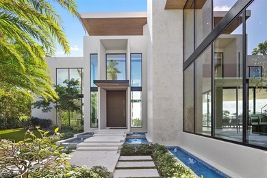 A masterpiece of modern waterfront luxury, 625 San Marco is a