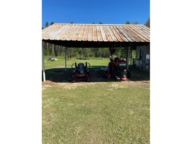 Peaceful country home on 16.2 acres, small pond and many other