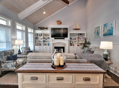 Coastal Luxury Canal-Front Beach House! Welcome to this stunning