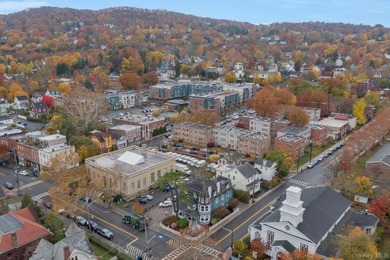 Historic Circa 1854 Blue Victorian in the Heart of Nyack. *Couch