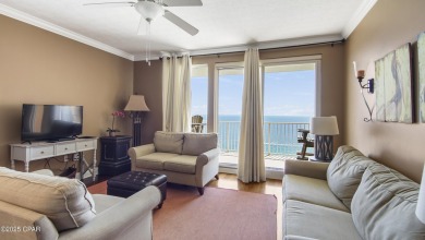 Welcome to Treasure Island, a premier Gulf-front condominium