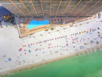 Welcome to Treasure Island, a premier Gulf-front condominium