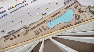 Welcome to Treasure Island, a premier Gulf-front condominium