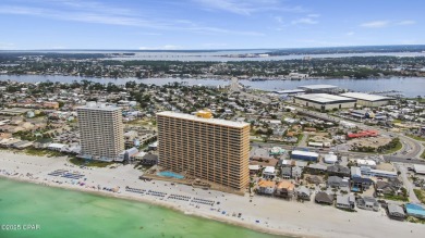 Welcome to Treasure Island, a premier Gulf-front condominium