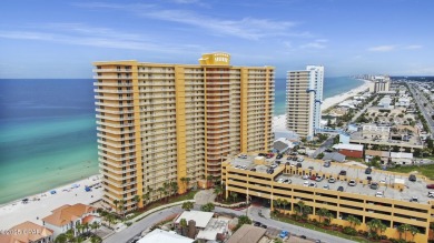 Welcome to Treasure Island, a premier Gulf-front condominium