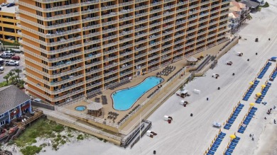 Welcome to Treasure Island, a premier Gulf-front condominium