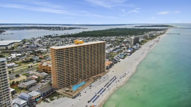 Welcome to Treasure Island, a premier Gulf-front condominium