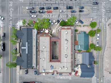 Class A Commercial Condominium located in the heart of the