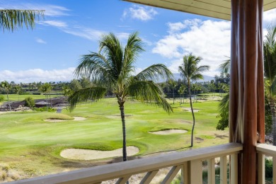 Welcome to Waikoloa Beach Villas G33, a top-floor penthouse unit
