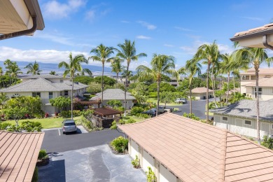 Welcome to Waikoloa Beach Villas G33, a top-floor penthouse unit