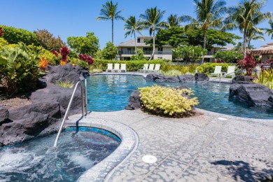 Welcome to Waikoloa Beach Villas G33, a top-floor penthouse unit