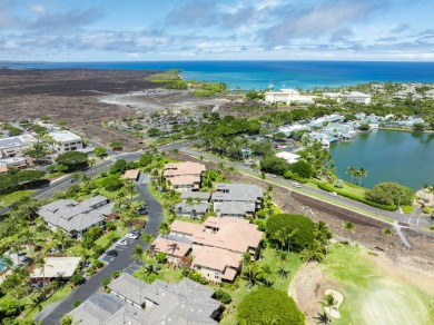 Welcome to Waikoloa Beach Villas G33, a top-floor penthouse unit