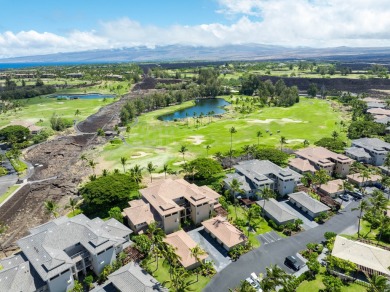 Welcome to Waikoloa Beach Villas G33, a top-floor penthouse unit