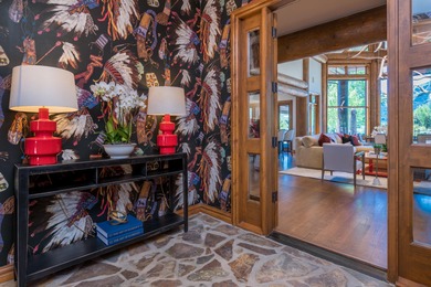 Majestic Sun Valley Fairways Mountain Lodge with 50-yard line