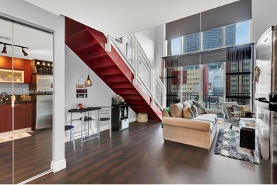 This unit is rented till Sept 2026-  Live in your dream loft at