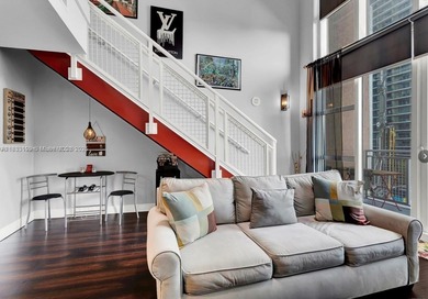 This unit is rented till Sept 2026-  Live in your dream loft at